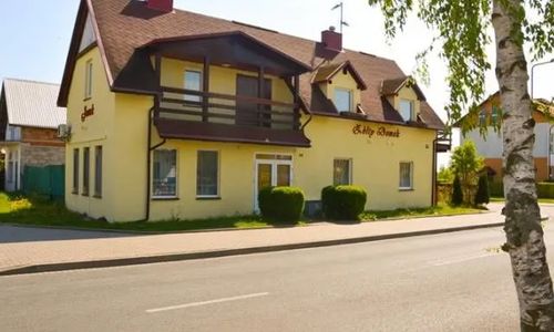 Żółty Domek w Dźwirzynie Dźwirzyno