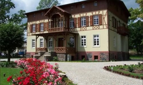 Dworek w Jeziorkach Osieczna