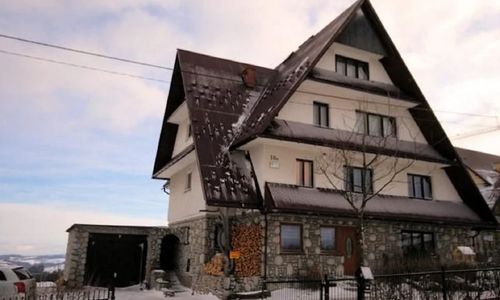 Pokoje gościnne u Stelli Ząb