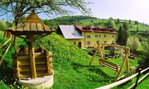 Gospodarstwo Agroturystyczne. Piwniczna-Zdrój