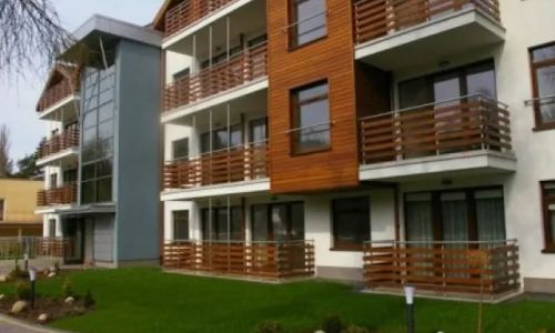 Apartament Zuzia Władysławowo