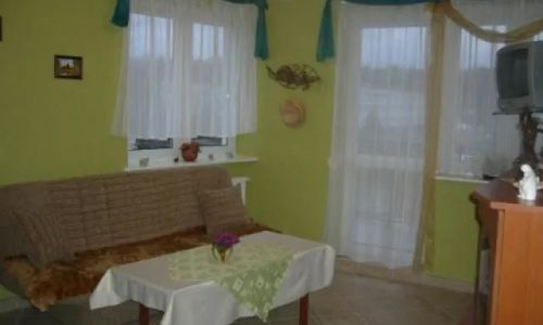 Apartament. Stegna