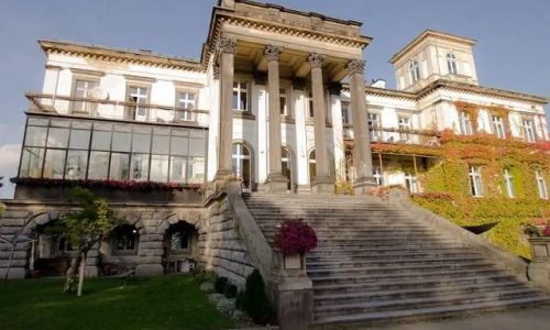 Pałac Morawa Jaroszów