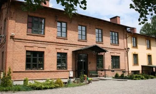 Hotel Pod Parowozem Ostrowiec Świętokrzyski