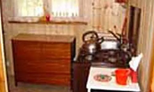 Domek letni - Tomaszkowo