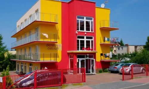 Dom Wypoczynkowy MAXIM Jastrzębia Góra