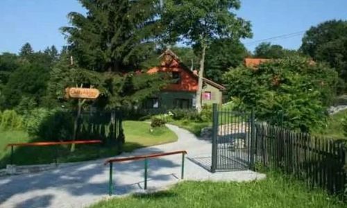 Chata Ale Lipa. Jugów