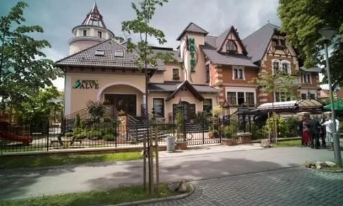Hotel i Restauracja Salve Głogówek