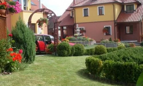 Pensjonat KASKADA Lubań