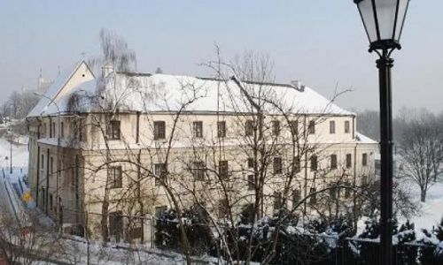 Dom na Podwalu. Lublin