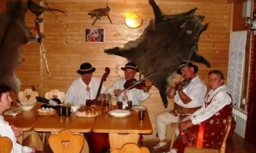 GOSPODARSTWO RYŚ Poręba Wielka