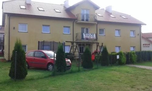 PENSJONAT  ALGA Rowy