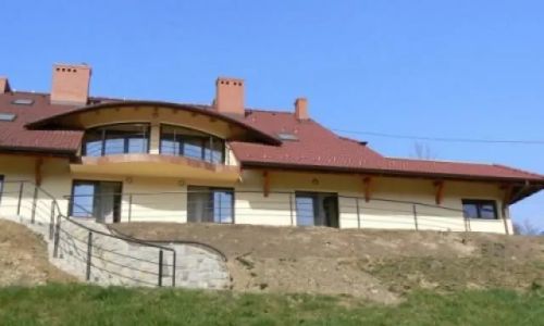 Pensjonat Zagórzanka Mszana Dolna
