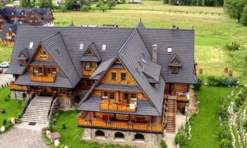 Willa Modrzewiowy Dwór Murzasichle