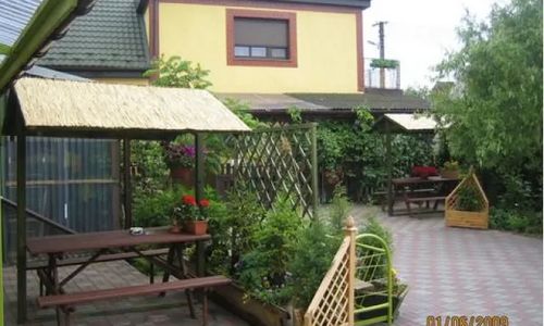 Wiejska Zagroda. Powidz