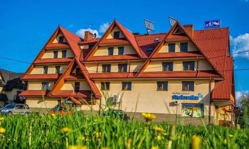 Dom Wypoczynkowy STOKROTKA Białka Tatrzańska
