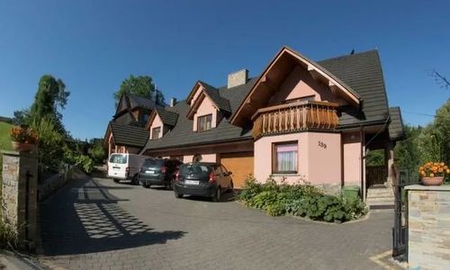 Kwatery u Krystyny Czarna Góra