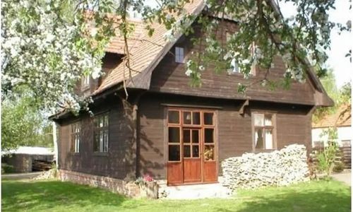 Chata na skraju. Krzemieniewo