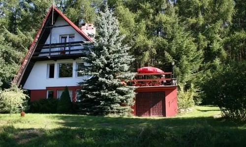 Domek Letniskowy - Amalka Sulęczyno