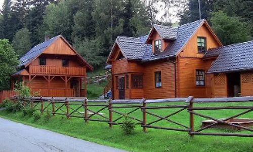 Domki wypoczynkowe Romanówka Ujsoły