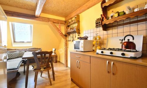 Domki - Pokoje gościnne U Doroty Lubawka