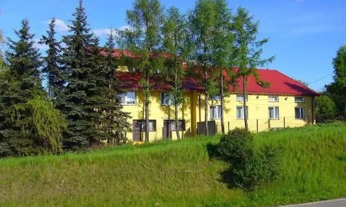 Willa Restauracja Victoria Ostrowiec Świętokrzyski