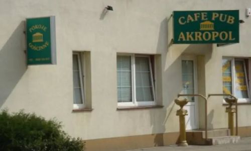 AKROPOL Pokoje Gościnne - Cafe Pub Poznań