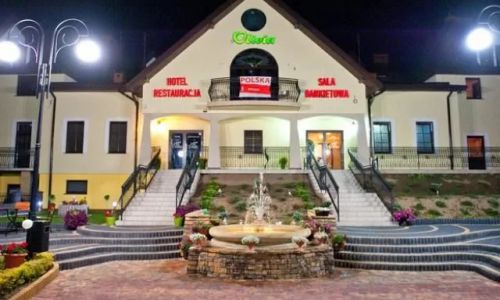Hotel & Restauracja OLIVIA Ryki