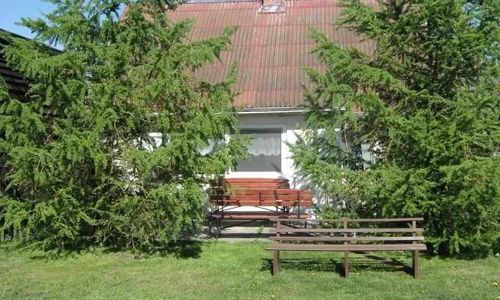 Domek samodzielny w Borach Tucholskich Sucha