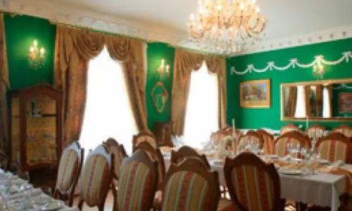 Dworek Wola Ociecka Ocieka