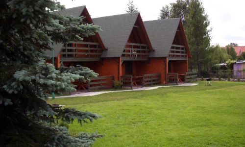 Ośrodek wypoczynkowy Oaza Wągrowiec