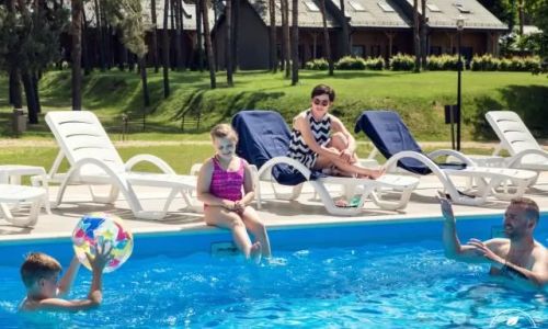 Resort Stara Wieś Załęcze Małe