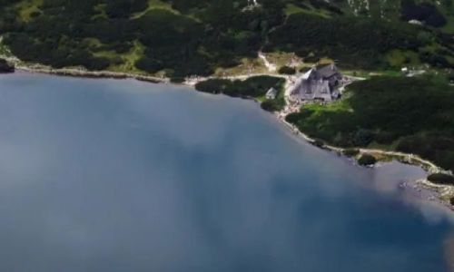 Schronisko Górskie PTTK w Dolinie Pięciu Stawów Polskich Zakopane