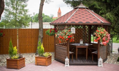 Pensjonat Zamkowa Wąbrzeźno