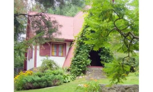 Domek letniskowy Dowcień Burdeniszki