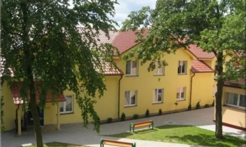 Ośrodek Kolonijno-Wczasowy Słoneczko Łeba