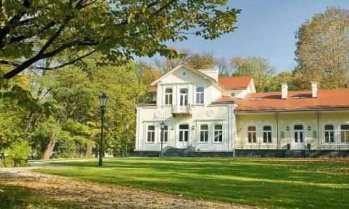 Dwór na Wolicy. Dębica