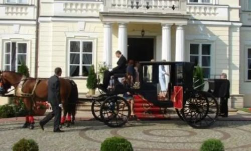 Pałac Ossolińskich w Sterdyni Sterdyń