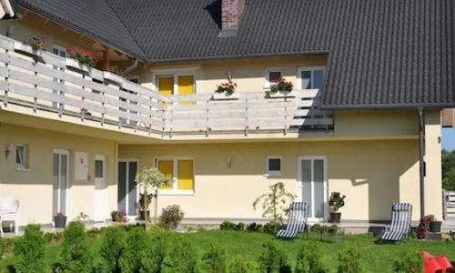 Villa Olivia Trzęsacz