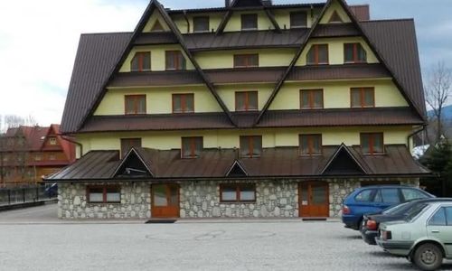 OŚRODEK WYPOCZYNKOWY HELENA Zakopane