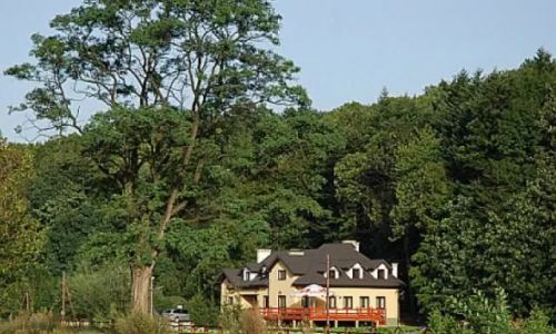 Zajazd Pod Małym Laskiem Nowy Żmigród