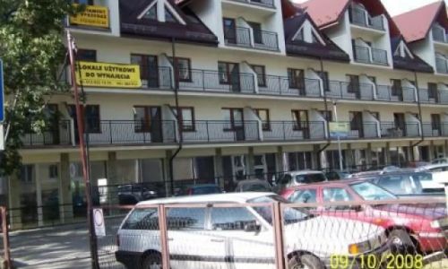 Apartament Róża Pustyni Zakopane1