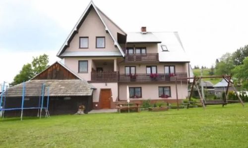 Kwatery U Danki Białka Tatrzańska