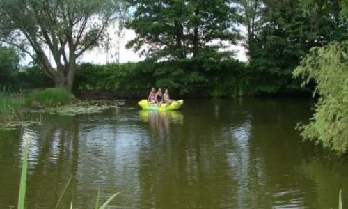 AGROTURYSTYKA - Łaznowska Wola