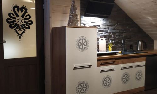 POKOJE GOSCINNE JANOŚ Białka Tatrzańska