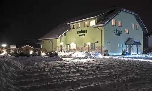 Cubus event - Ośrodek Wypoczynkowy Łodygowice