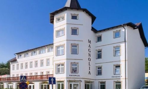 Dom Wczasowy  Magnolia I Świeradów-Zdrój
