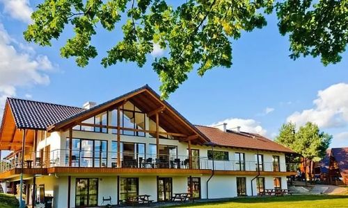 MALMI Pensjonat i Domki Gostycyn