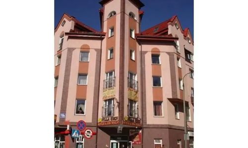 Villa Eden*Hotelik*Restauracja*Dom Weselny* Ełk