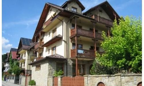 Willa Dutka Szczawnica